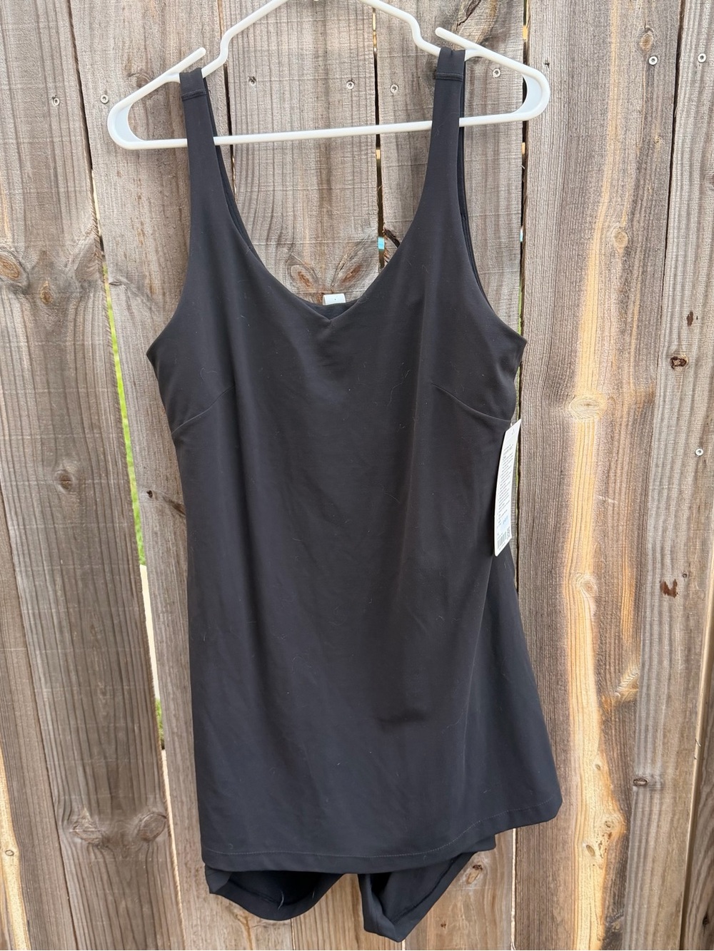NWT Lululemon Align Dress Size 14